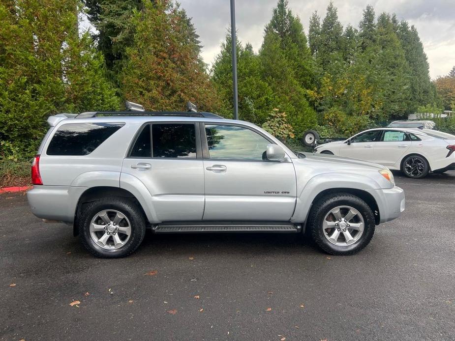 used 2007 Toyota 4Runner car, priced at $14,999