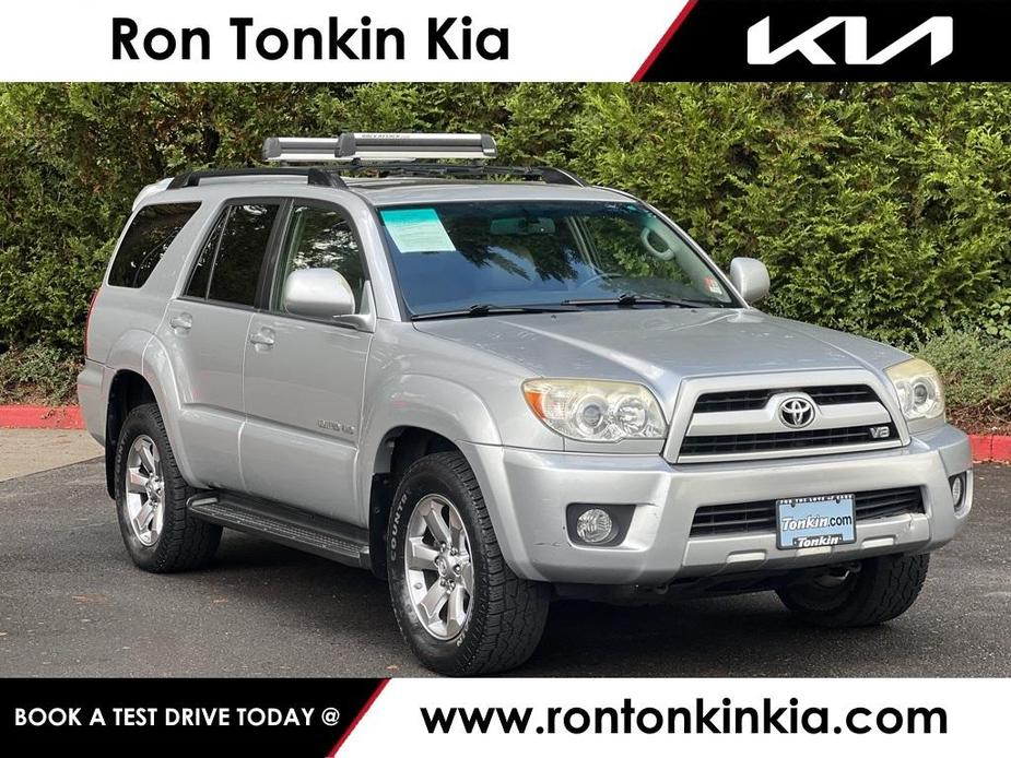 used 2007 Toyota 4Runner car, priced at $14,999