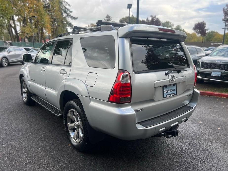 used 2007 Toyota 4Runner car, priced at $14,999