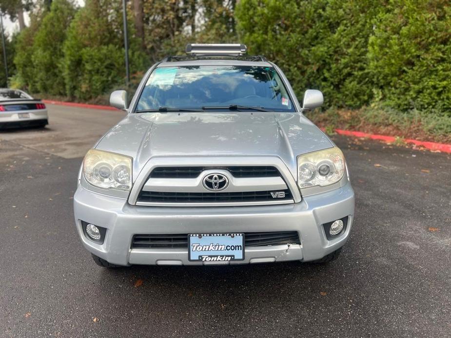 used 2007 Toyota 4Runner car, priced at $14,999