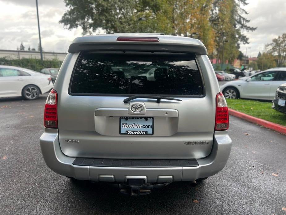 used 2007 Toyota 4Runner car, priced at $14,999