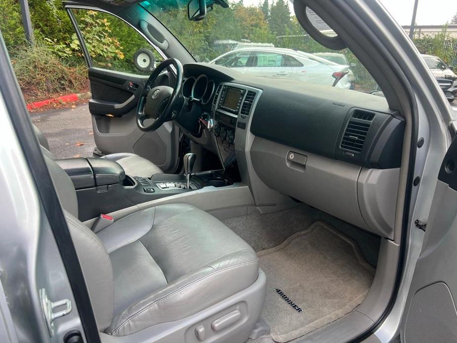 used 2007 Toyota 4Runner car, priced at $14,999