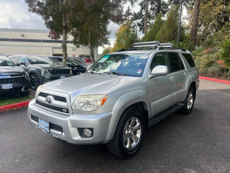 used 2007 Toyota 4Runner car, priced at $14,999