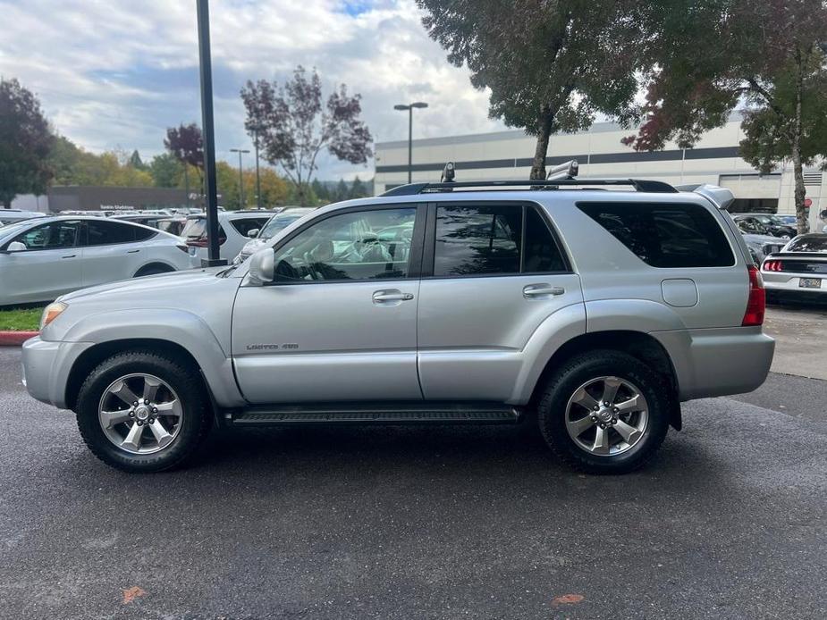 used 2007 Toyota 4Runner car, priced at $14,999