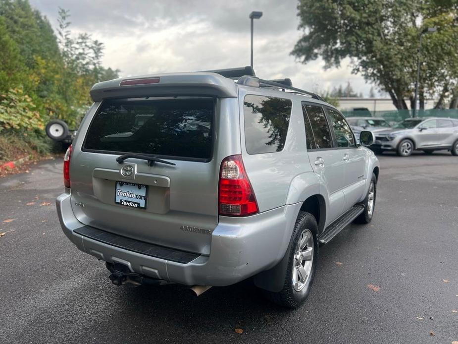 used 2007 Toyota 4Runner car, priced at $14,999