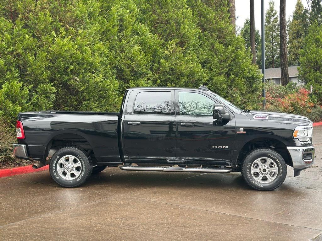 used 2024 Ram 2500 car, priced at $49,799