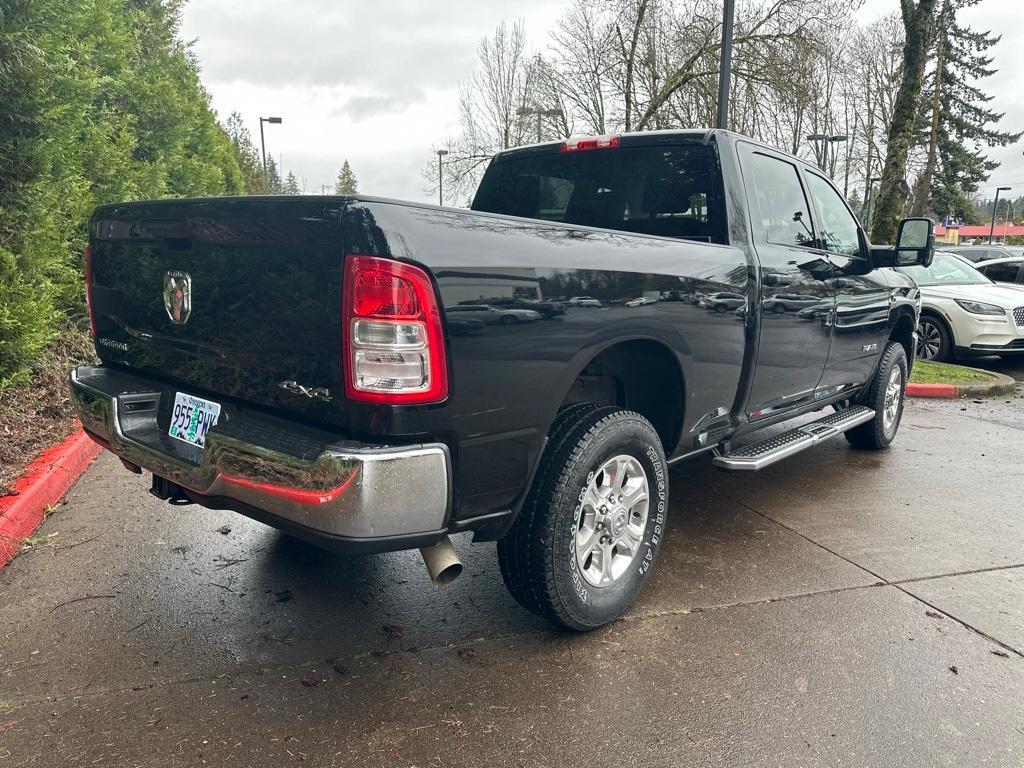 used 2024 Ram 2500 car, priced at $49,799