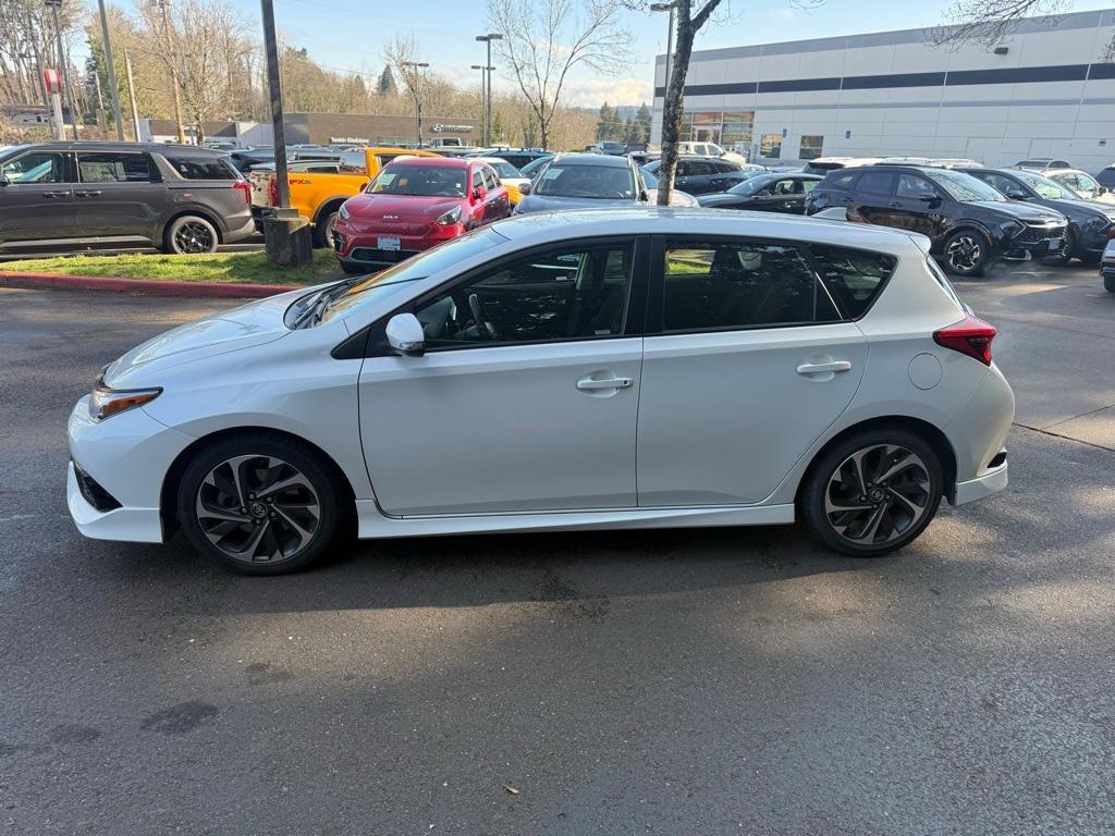 used 2017 Toyota Corolla iM car, priced at $17,684