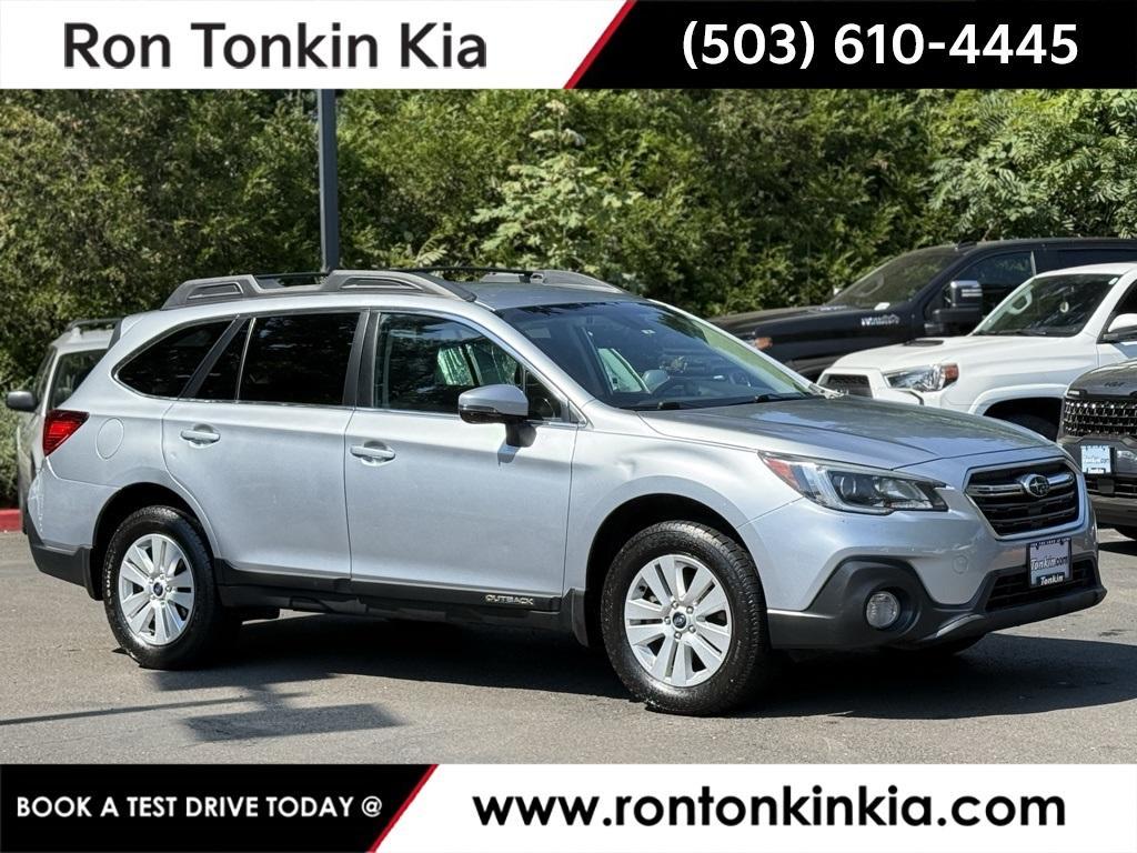 used 2019 Subaru Outback car, priced at $17,999