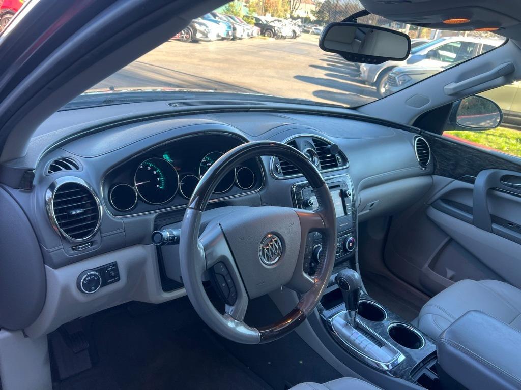 used 2013 Buick Enclave car, priced at $8,999