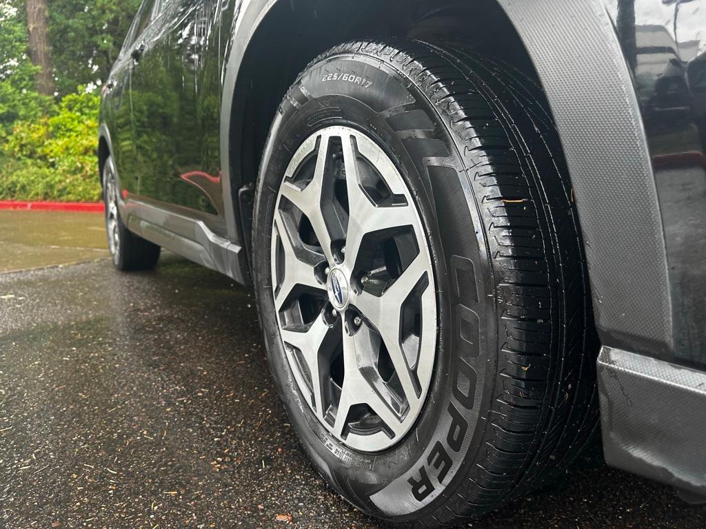 used 2020 Subaru Forester car, priced at $18,999