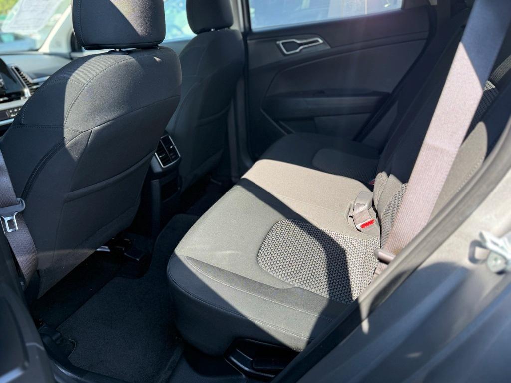 used 2023 Kia Sportage Hybrid car, priced at $27,661