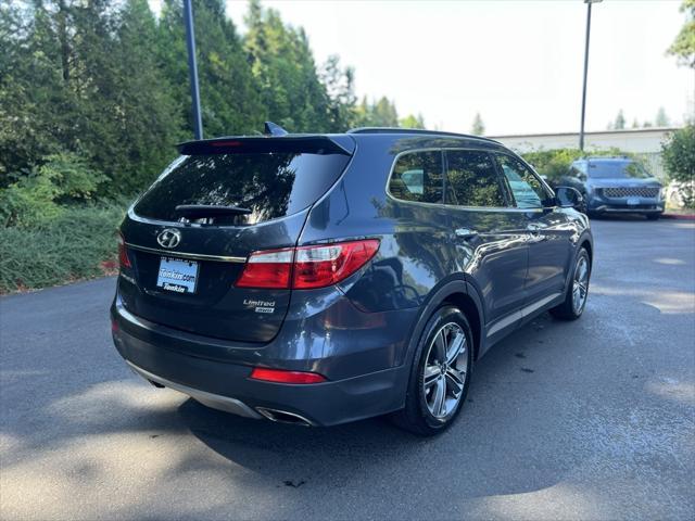 used 2013 Hyundai Santa Fe car, priced at $12,999