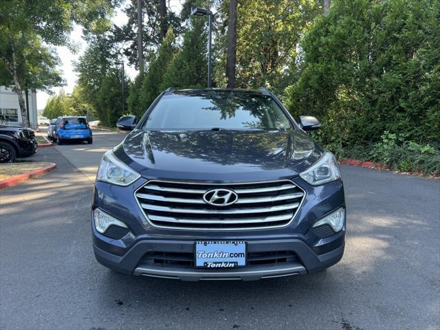 used 2013 Hyundai Santa Fe car, priced at $12,999