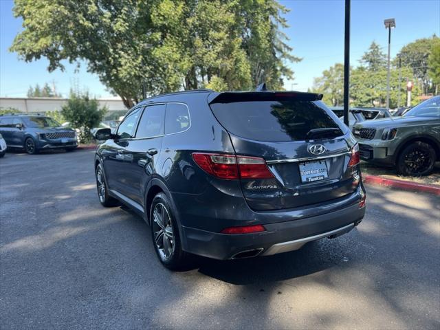 used 2013 Hyundai Santa Fe car, priced at $12,999