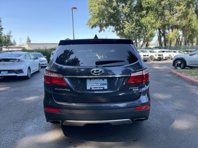 used 2013 Hyundai Santa Fe car, priced at $12,999