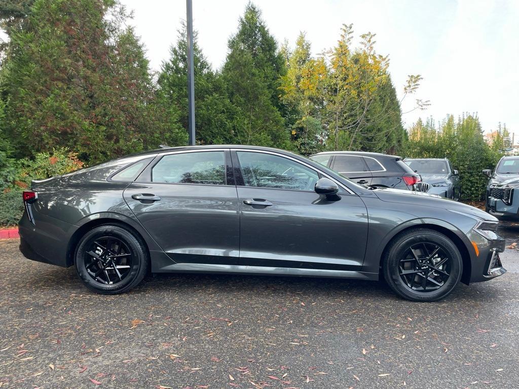 used 2025 Kia K5 car, priced at $22,632