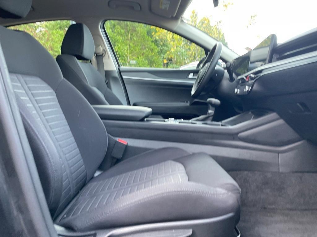 used 2025 Kia K5 car, priced at $22,632