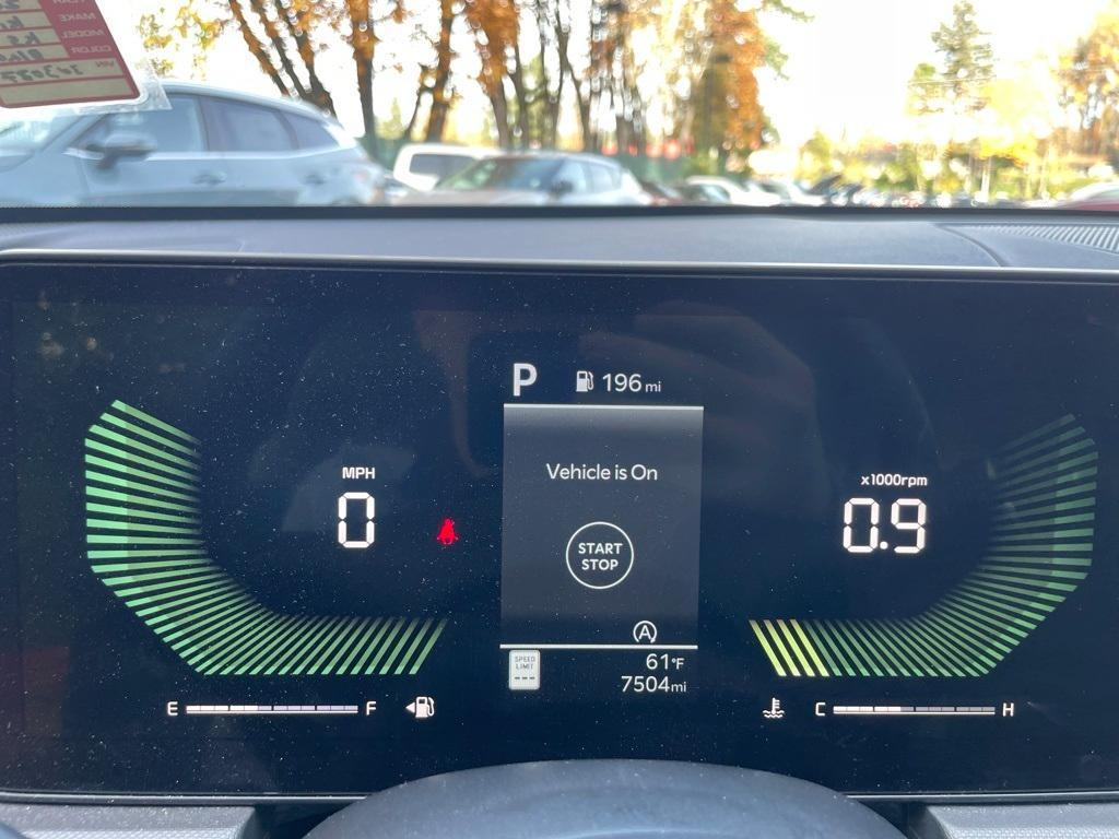 used 2025 Kia K5 car, priced at $22,632