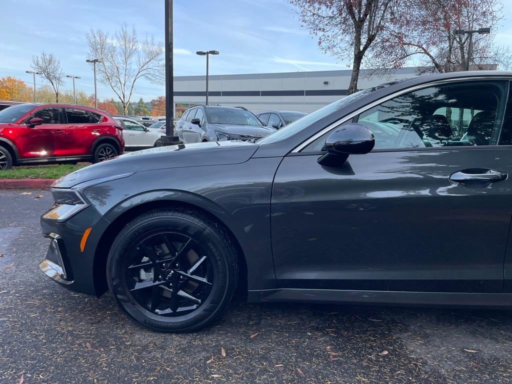 used 2025 Kia K5 car, priced at $22,632