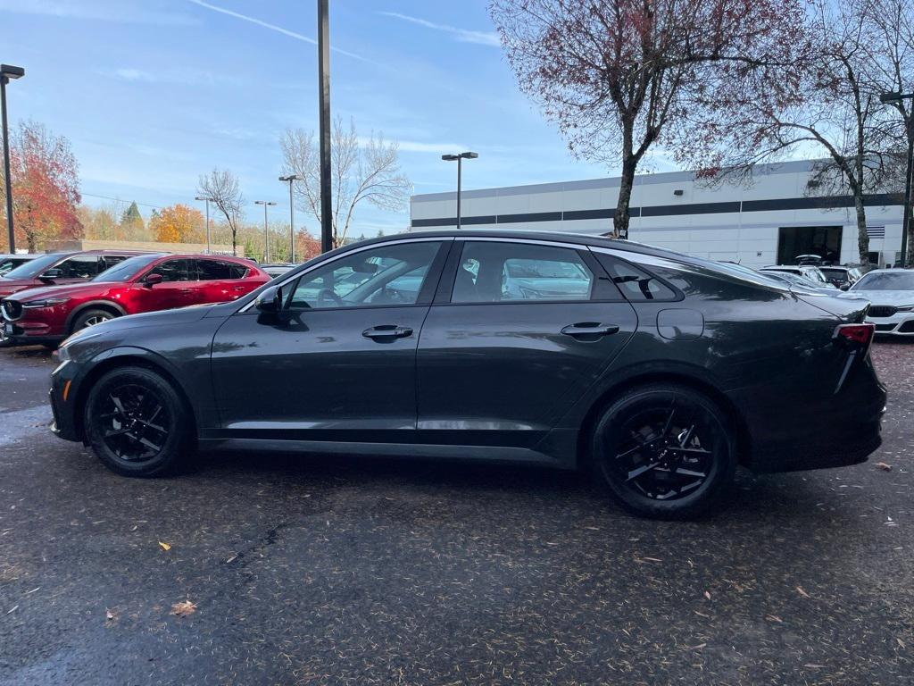 used 2025 Kia K5 car, priced at $22,632