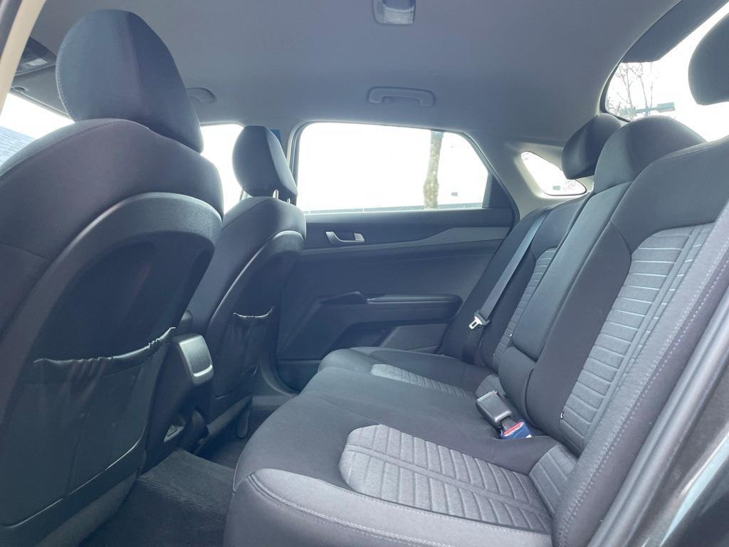 used 2025 Kia K5 car, priced at $22,632