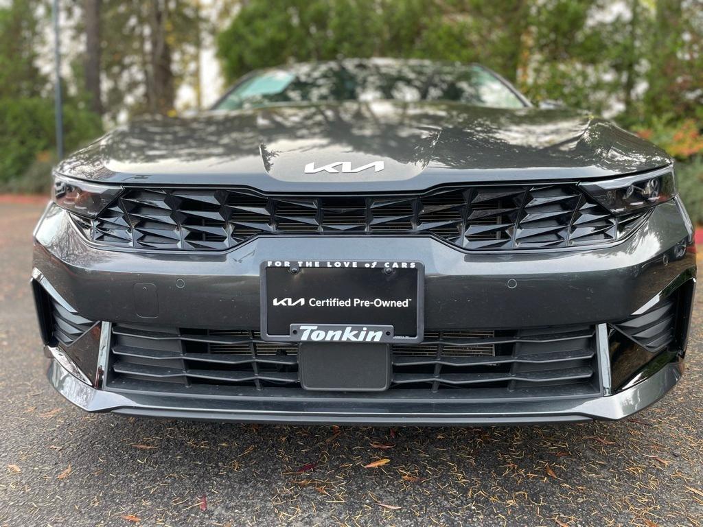 used 2025 Kia K5 car, priced at $22,632