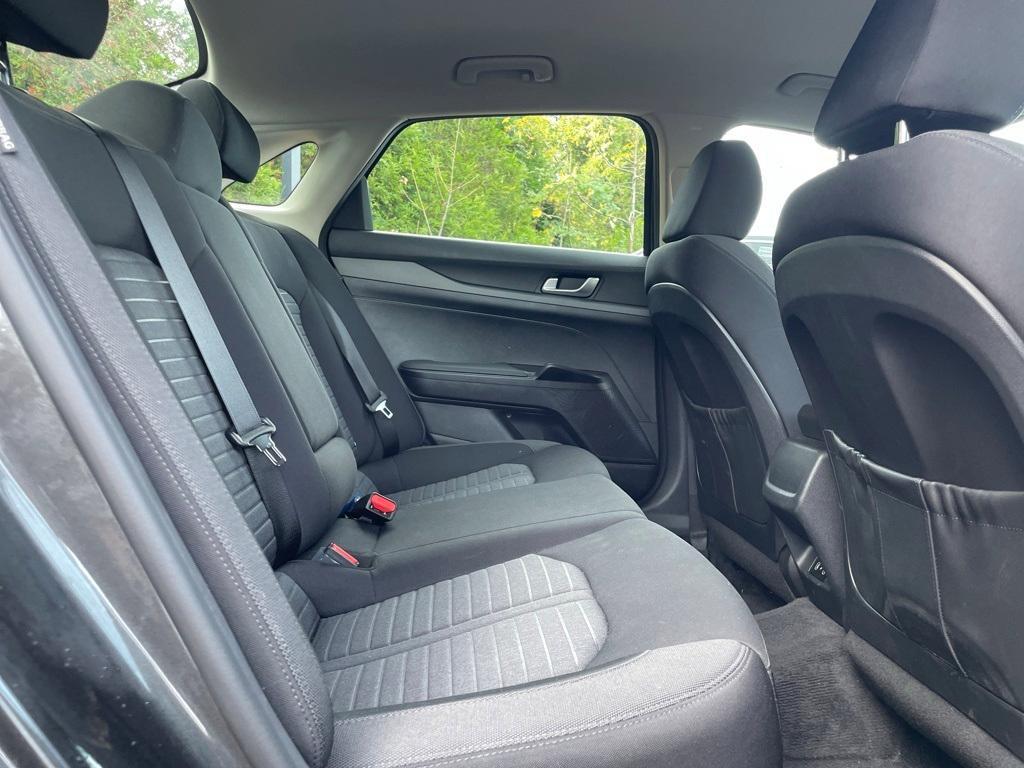 used 2025 Kia K5 car, priced at $22,632