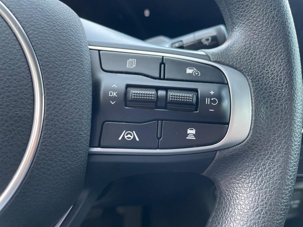 used 2025 Kia K5 car, priced at $22,632