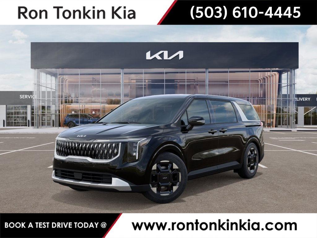 new 2026 Kia Carnival car, priced at $42,915