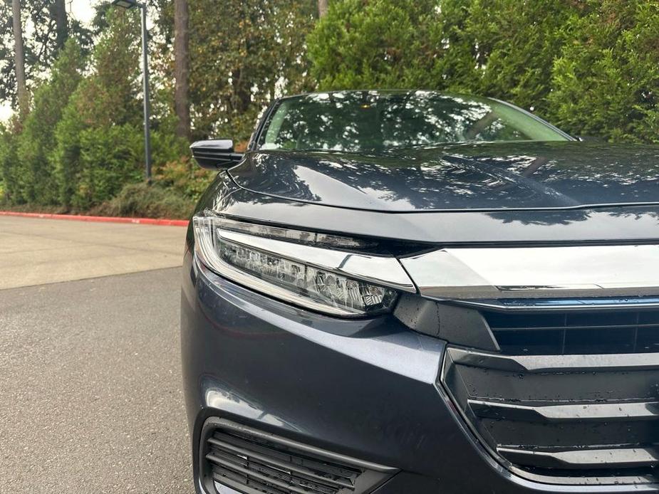 used 2022 Honda Insight car, priced at $24,999