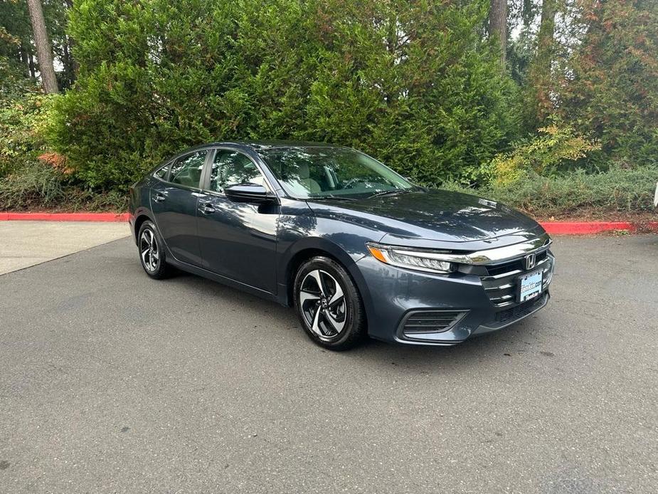 used 2022 Honda Insight car, priced at $24,999