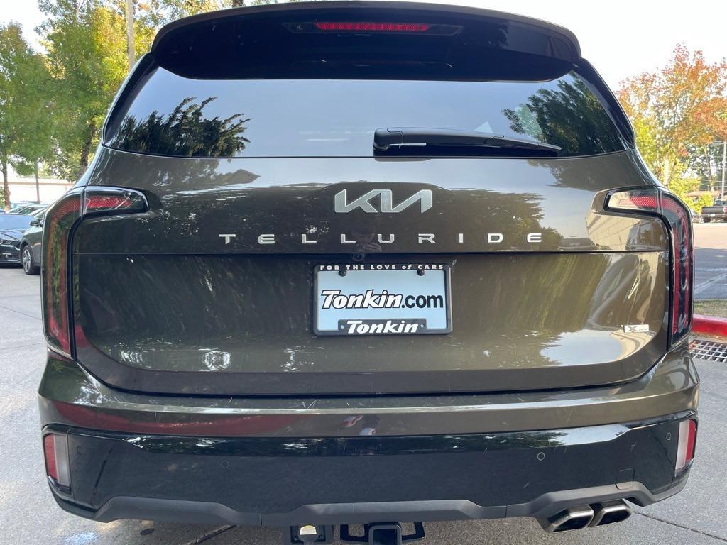 used 2024 Kia Telluride car, priced at $45,999