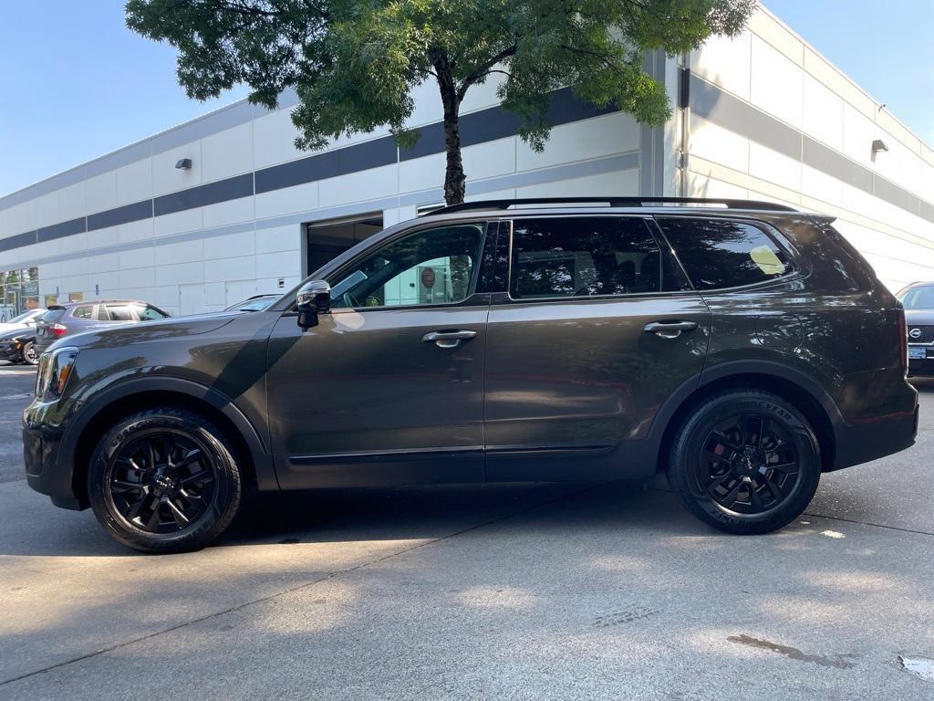 used 2024 Kia Telluride car, priced at $45,999