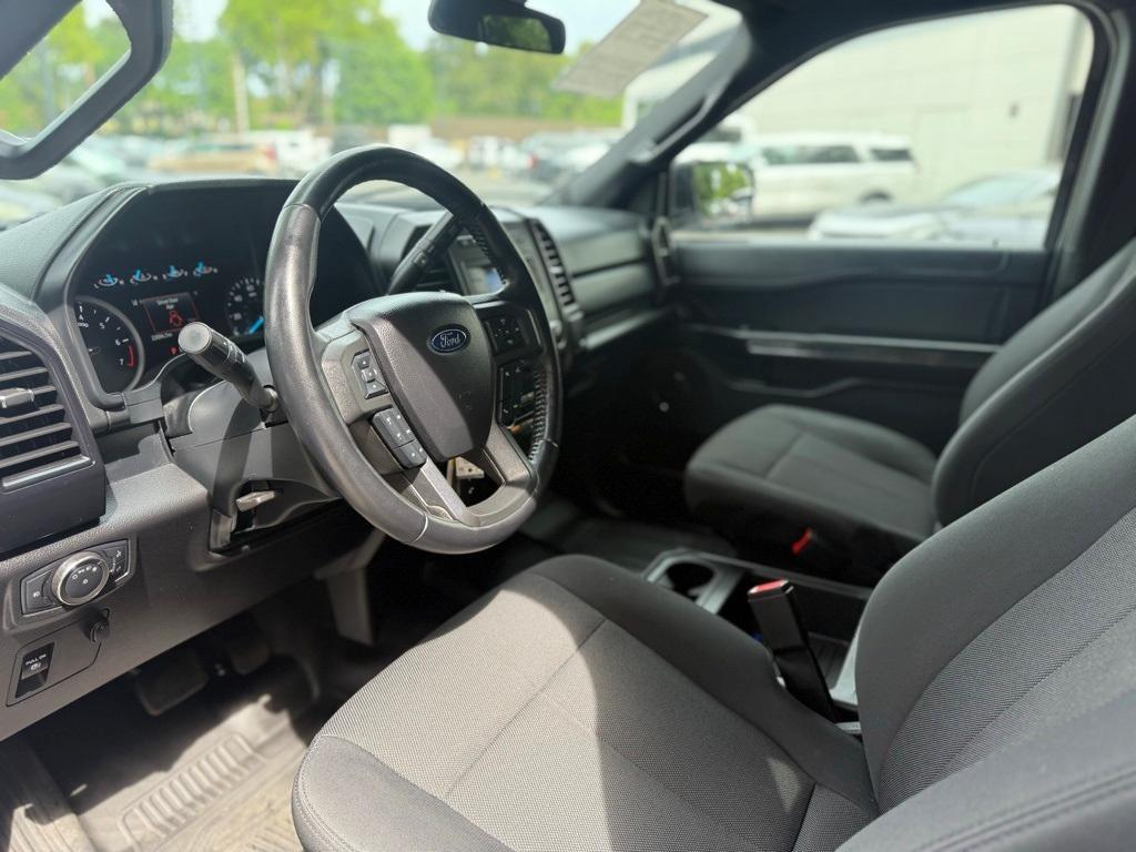 used 2021 Ford Expedition Max car, priced at $41,502