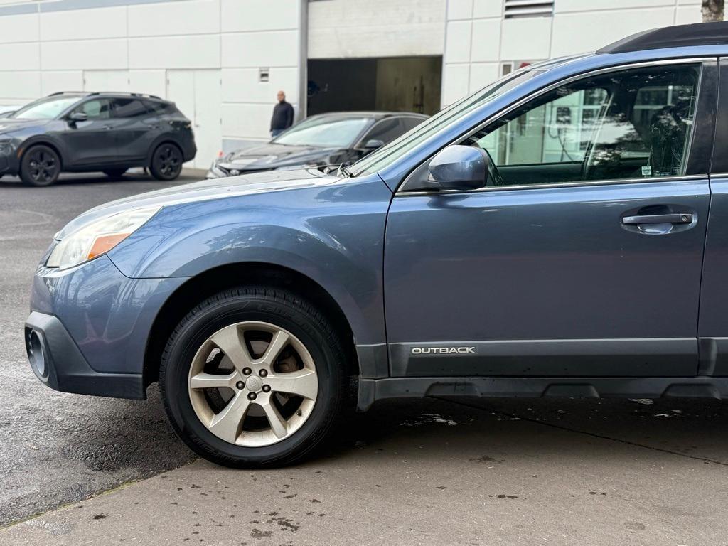 used 2013 Subaru Outback car, priced at $8,999