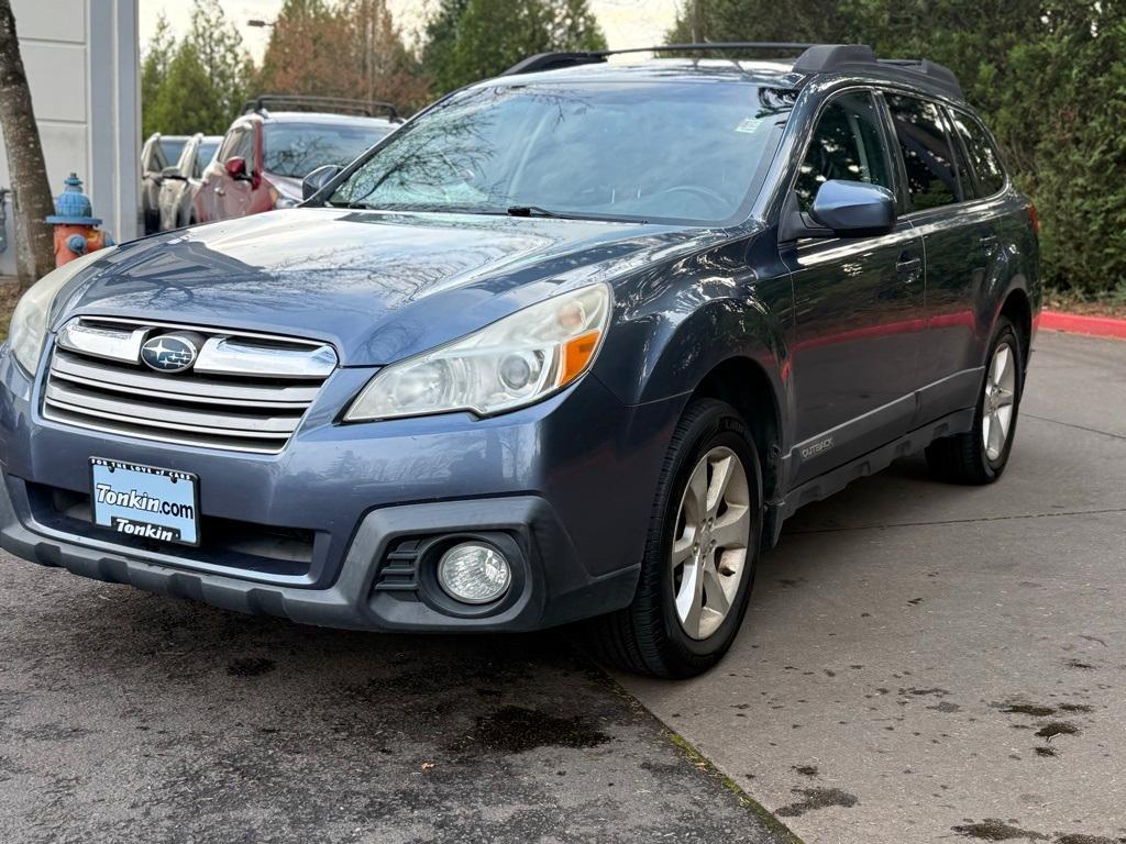 used 2013 Subaru Outback car, priced at $8,999