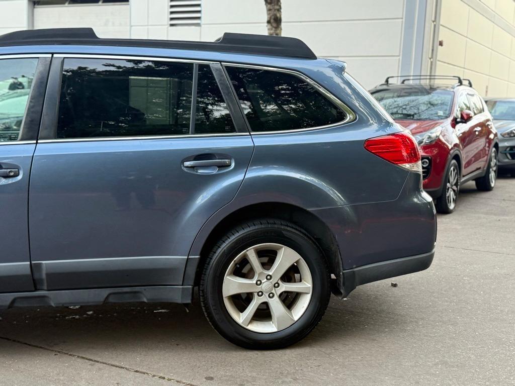 used 2013 Subaru Outback car, priced at $8,999