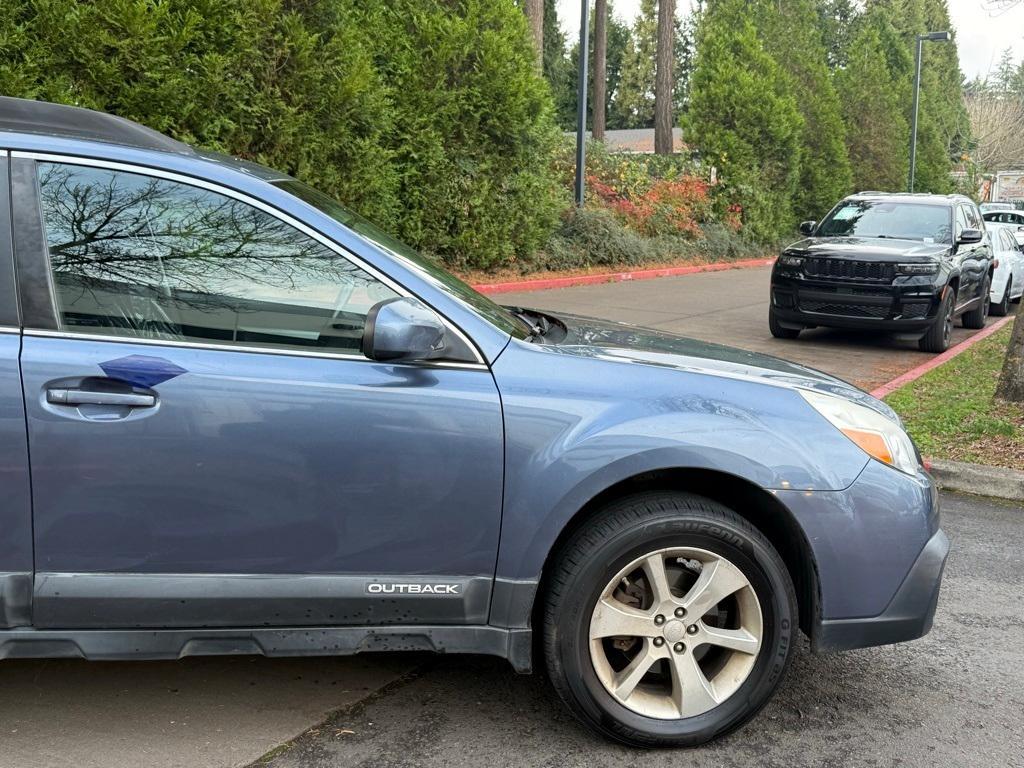 used 2013 Subaru Outback car, priced at $8,999