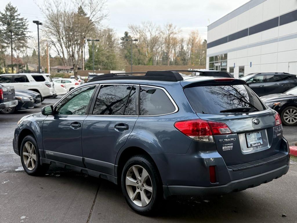 used 2013 Subaru Outback car, priced at $8,999