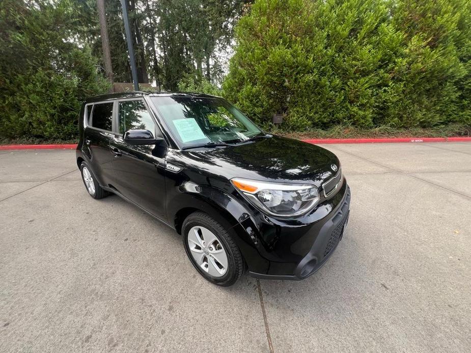 used 2016 Kia Soul car, priced at $8,998