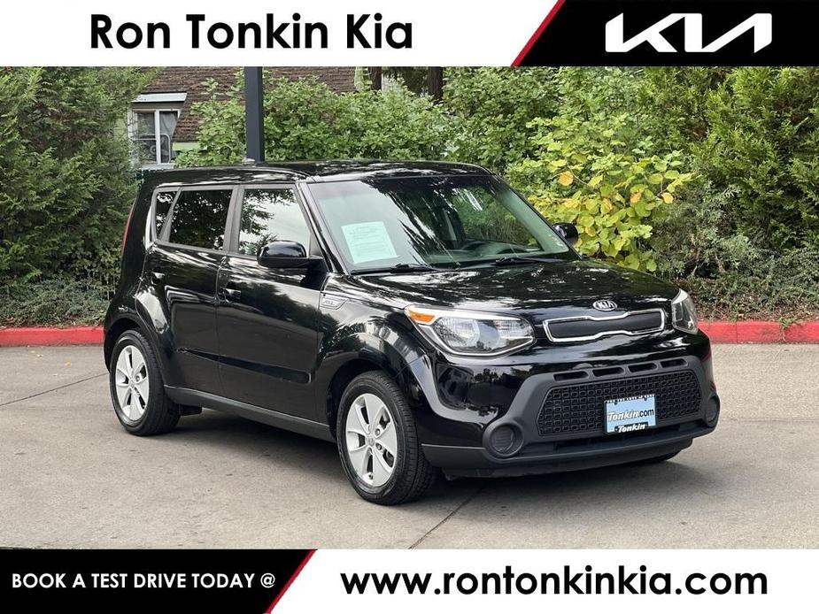 used 2016 Kia Soul car, priced at $8,998