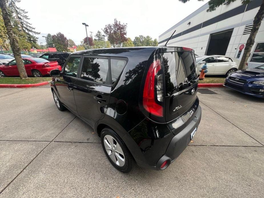 used 2016 Kia Soul car, priced at $8,998