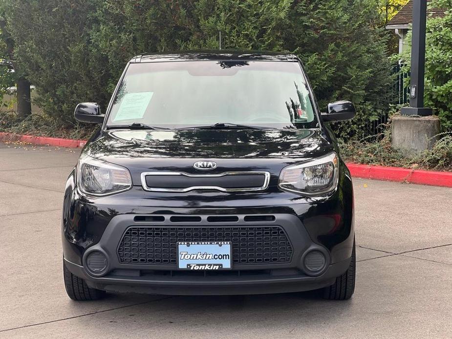 used 2016 Kia Soul car, priced at $8,998