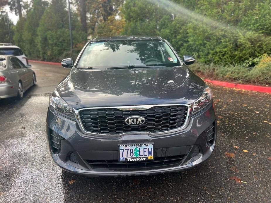 used 2019 Kia Sorento car, priced at $18,999