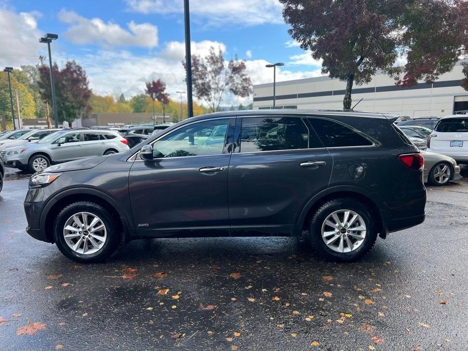 used 2019 Kia Sorento car, priced at $18,999