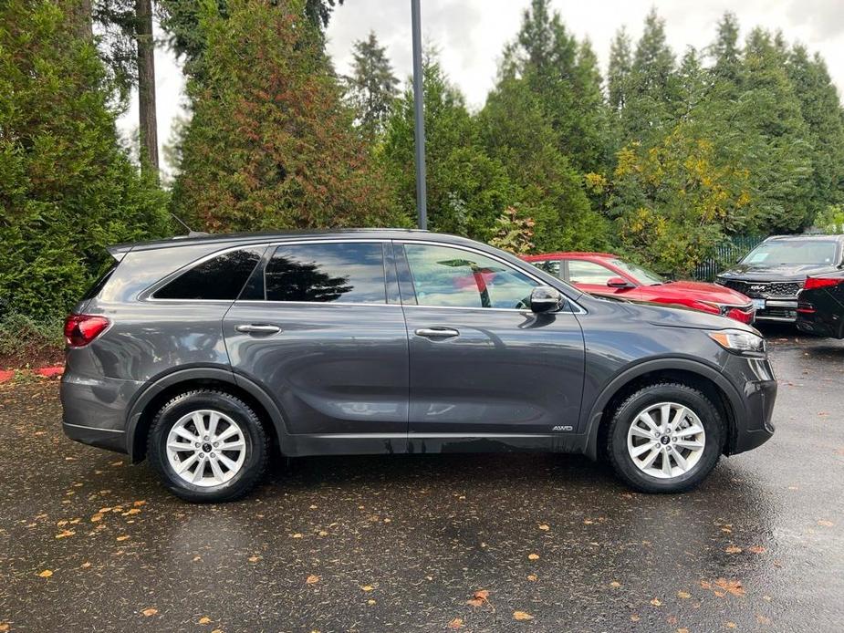 used 2019 Kia Sorento car, priced at $18,999