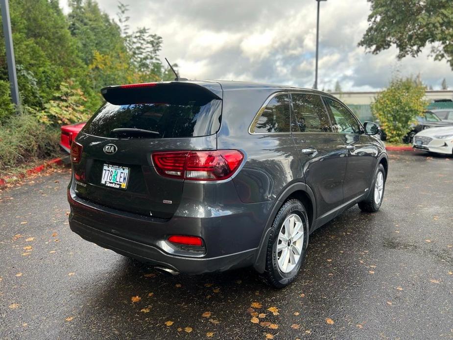 used 2019 Kia Sorento car, priced at $18,999