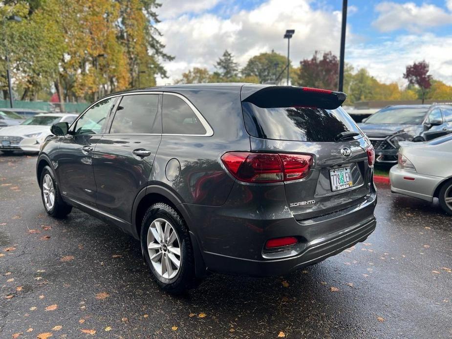 used 2019 Kia Sorento car, priced at $18,999