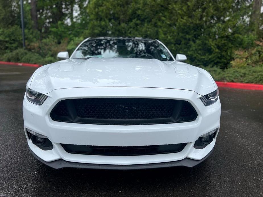 used 2017 Ford Mustang car, priced at $33,986